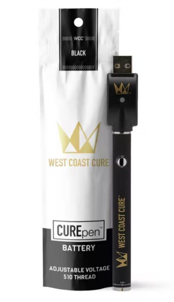 CUREpen Battery - Black